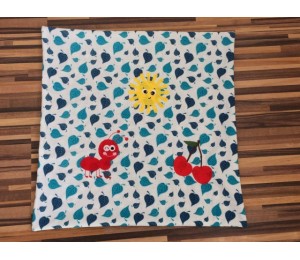 Stickdatei - Mein Garten Blume 4